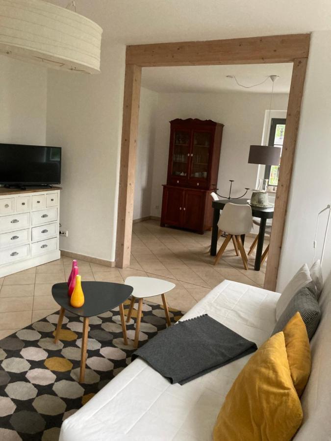 Ferienwohnung Geissler Radebeul Eksteriør billede