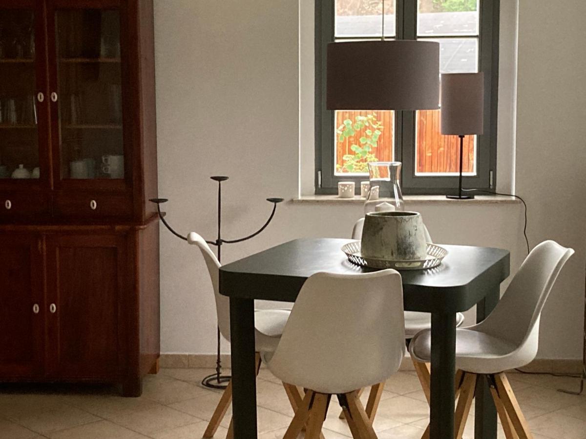 Ferienwohnung Geissler Radebeul Eksteriør billede