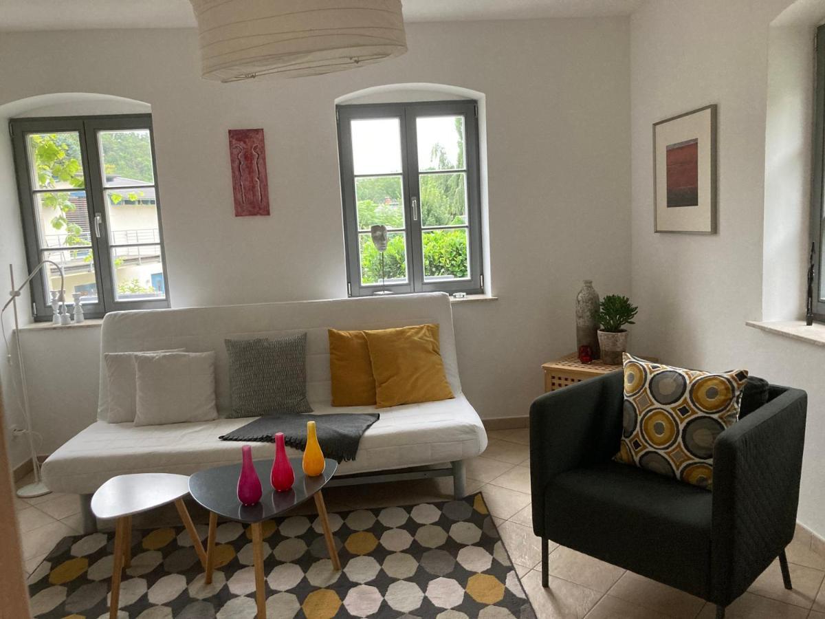 Ferienwohnung Geissler Radebeul Eksteriør billede