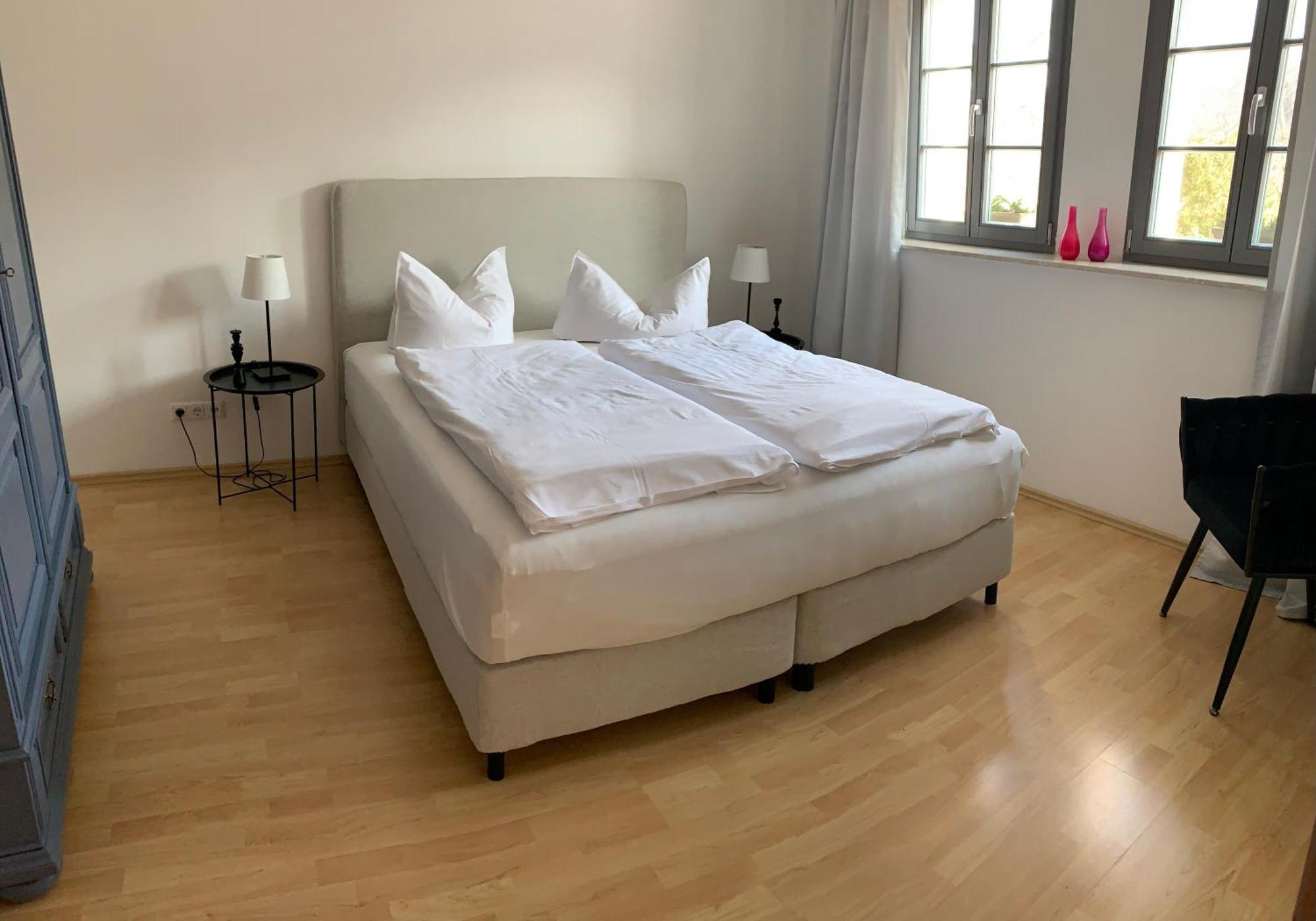 Ferienwohnung Geissler Radebeul Eksteriør billede