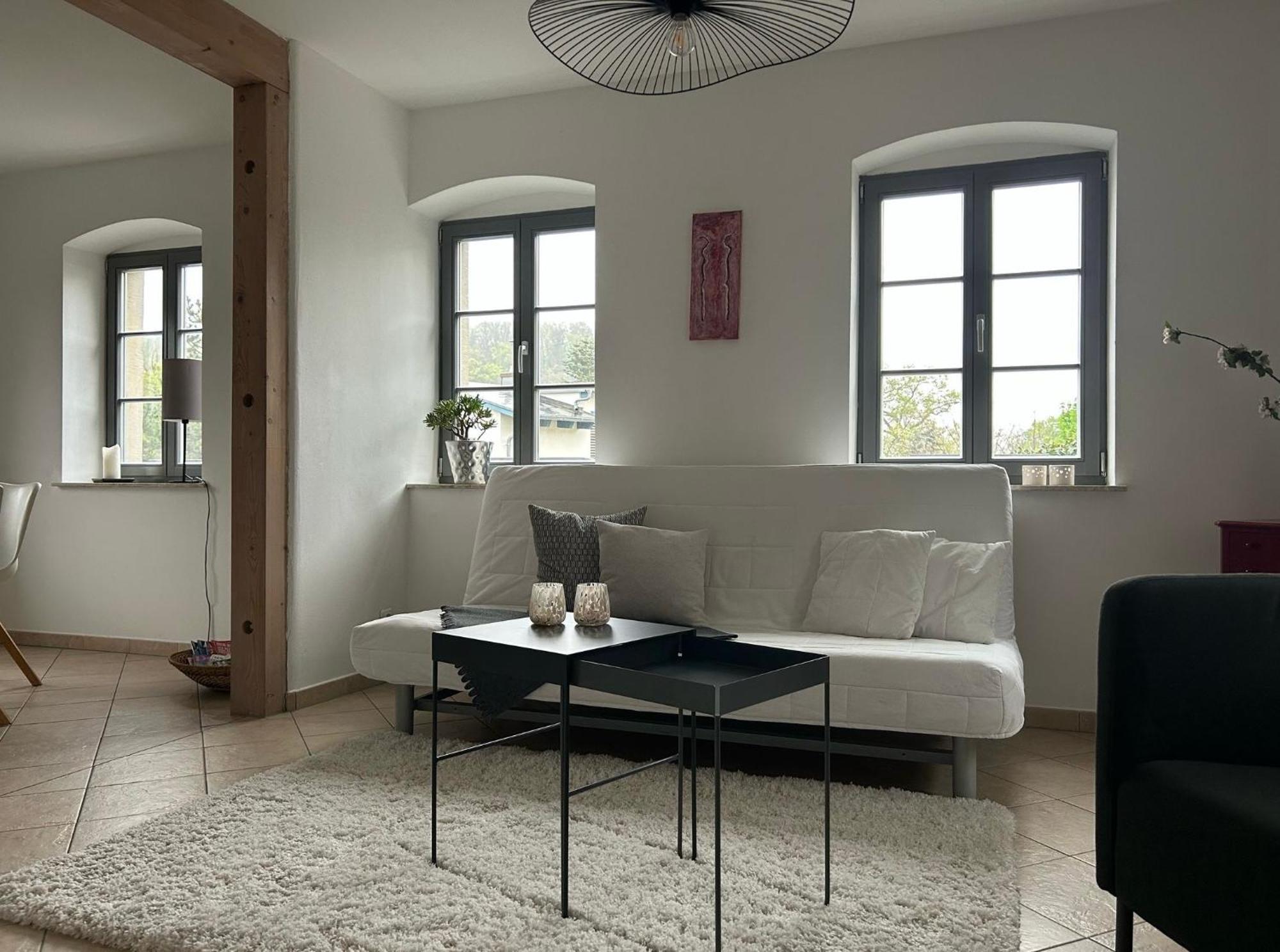 Ferienwohnung Geissler Radebeul Eksteriør billede