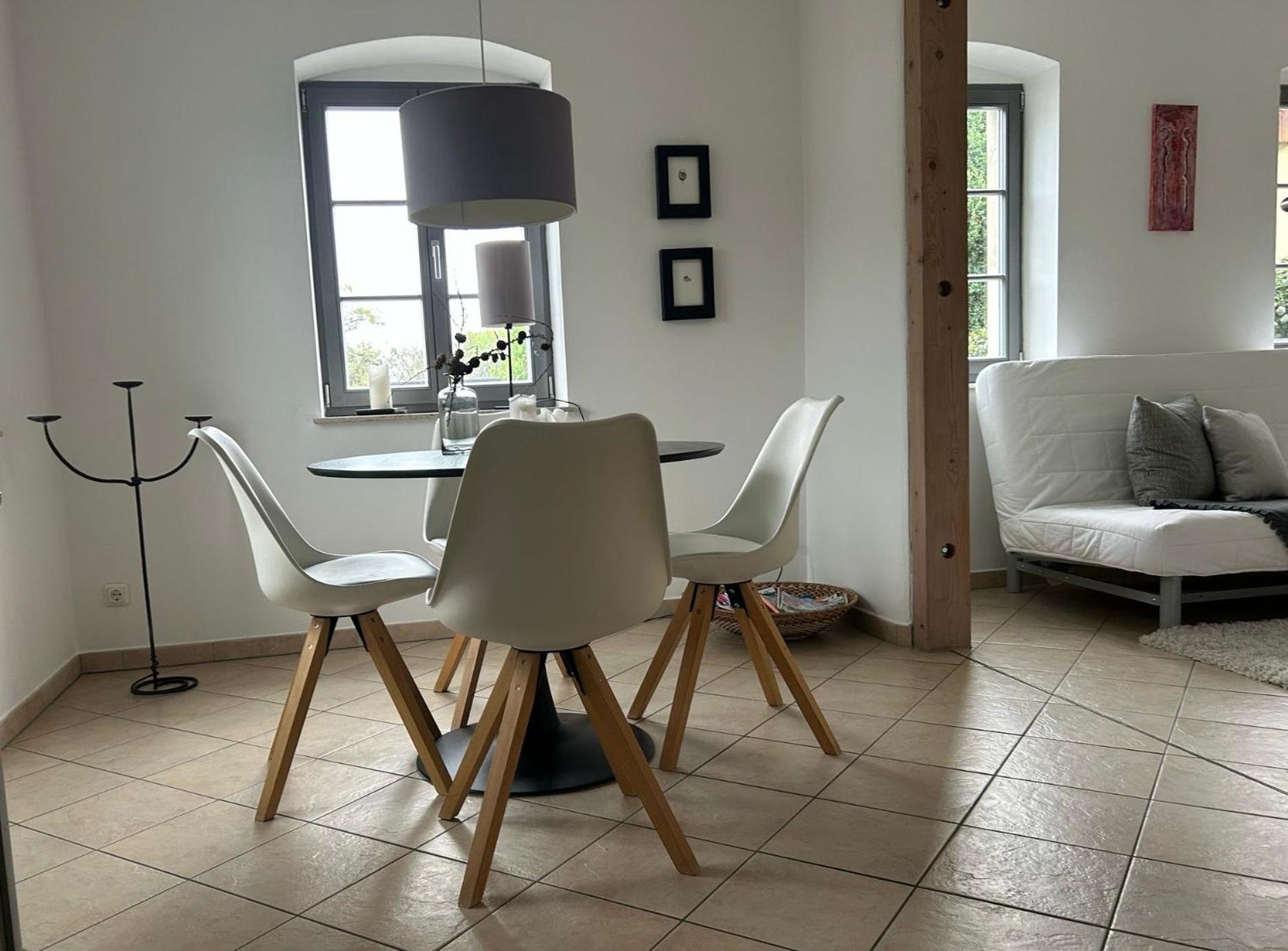 Ferienwohnung Geissler Radebeul Eksteriør billede