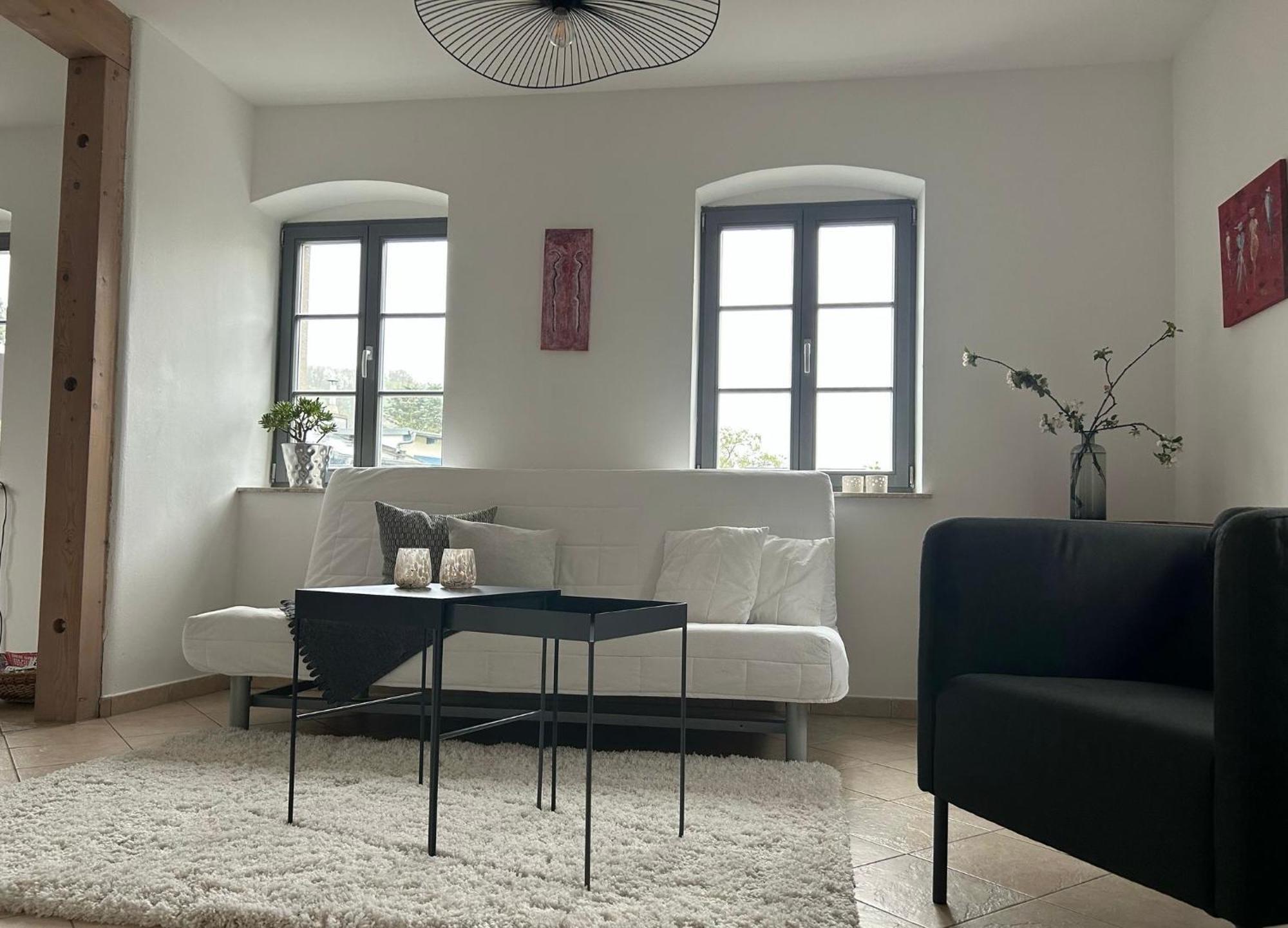 Ferienwohnung Geissler Radebeul Eksteriør billede